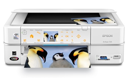 Epson Artisan730 Wireless All-in-One Printer