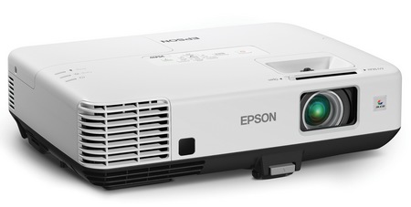 Epson VS410 Affordable Ultra-Bright Projector for Small Businesses