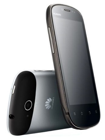 Huawei Vision Android Smartphone with 3D UI 1