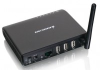 IOGear GUWIP204 Wireless 4-Port USB Sharing Station back