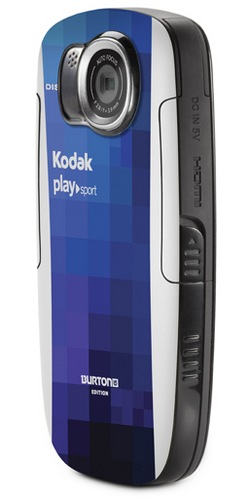 Kodak PLAYSPORT Zx5 BURTON Edition Video Camera 1