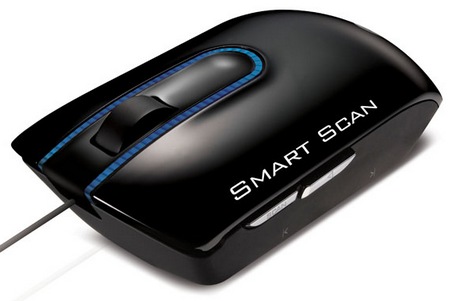 LG Smart Scan LSM-100 Scanner Mouse 1