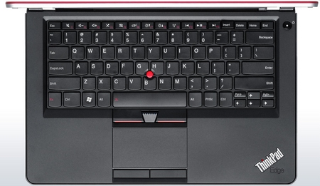 Lenovo ThinkPad Edge E425 and E525 Notebooks for SMB keyboard