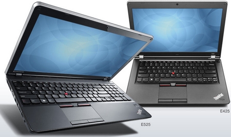 Lenovo ThinkPad Edge E425 and E525 Notebooks for SMB