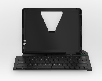 Logitech Fold-Up Keyboard for iPad 2 3