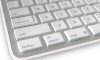 Logitech Wireless Solar Keyboard K750 for Mac 1