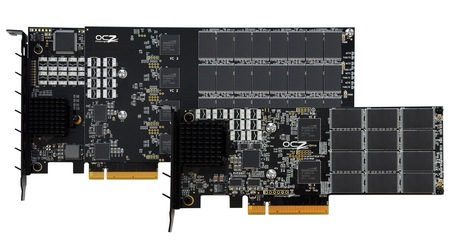 OCZ Z-Drive R4 C Series PCI-Express SSD