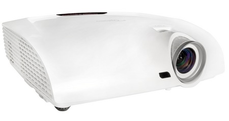 Optoma HD33 Full HD 3D Home Theater Projector