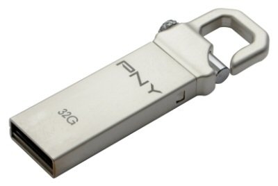 PNY Hook Attache USB Flash Drive