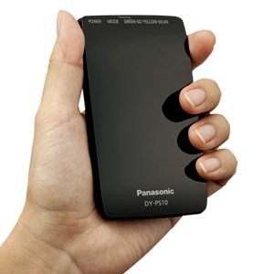 Panasonic DY-PS10 Pocket Server Stream Media Wirelessly to iPhone and iPod touch