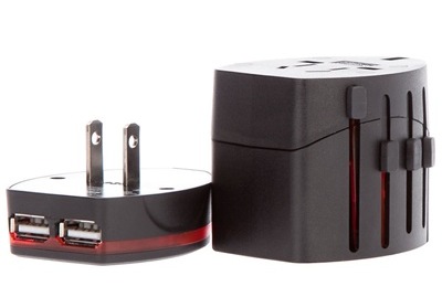 Paul Smith Universal Adapter for Charing USB Devices