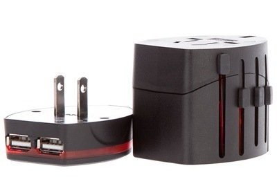 Paul Smith Universal Adapter for Charing USB Devices