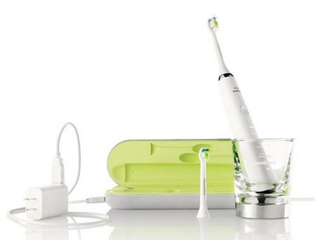 Philips Sonicare DiamondClean HX9332 Rechargeable Toothbrush 1