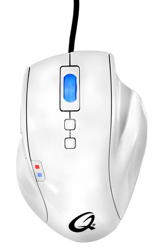 QPAD OM-75 Gaming Mouse