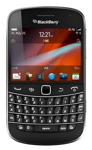 RIM BlackBerry Bold 9900 and 9930 Smartphones with Touchscreen and NFC 1