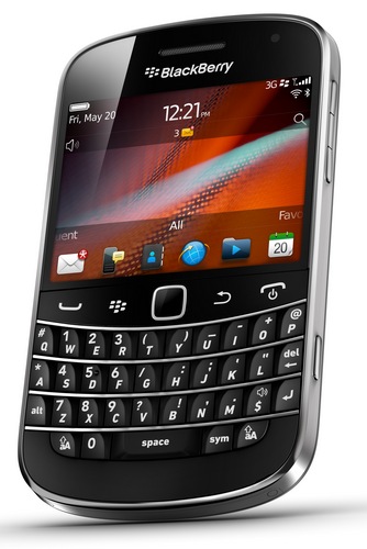 RIM BlackBerry Bold 9900 and 9930 Smartphones with Touchscreen and NFC 2