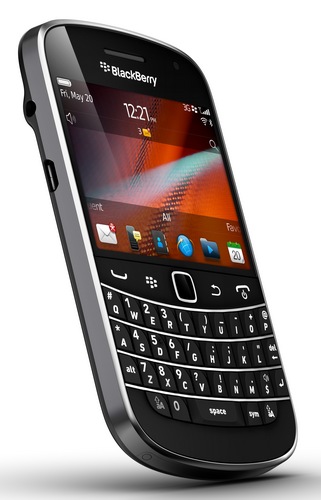 RIM BlackBerry Bold 9900 and 9930 Smartphones with Touchscreen and NFC