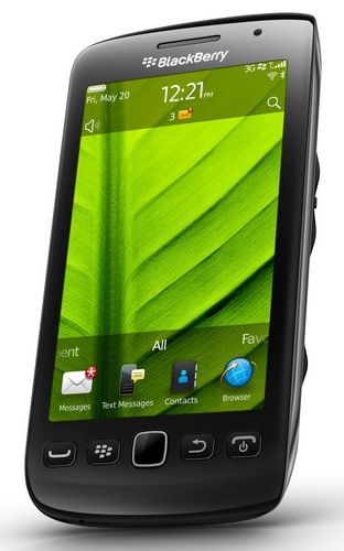 RIM BlackBerry Torch 9850 and 9860 Full Touch Smartphone 1