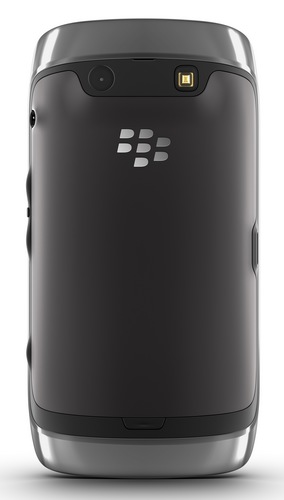 RIM BlackBerry Torch 9850 and 9860 Full Touch Smartphone back