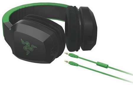 Razer Electra Gaming Headphones 1