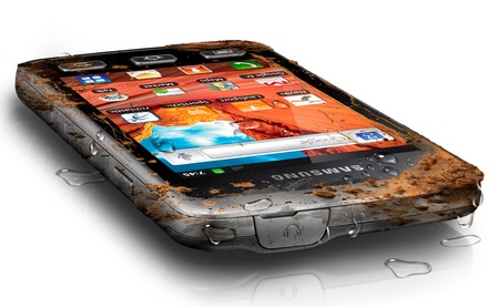 Samsung Galaxy XCover Rugged Android Smartphone 1