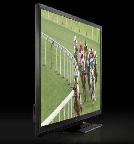 Sharp Elite LED LCD HDTVs left Sharp Elite LED LCD HDTVs left