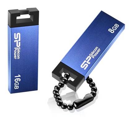 Silicon Power Touch 836 USB Flash Drive