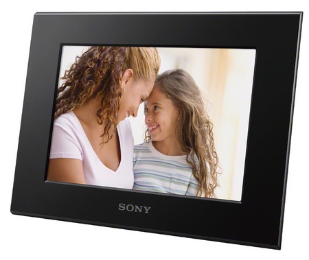 Sony S-Frame Gift Series DPF-C700 digital photo frame