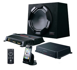 Sony XDP-PK1000 Digital Link Sound System