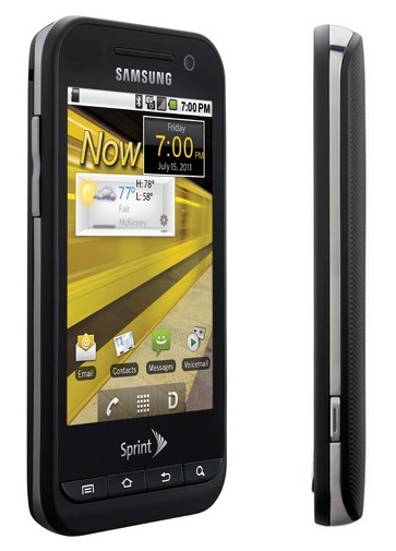 Sprint Samsung Conquer 4G Android Smartphone costs $99.99 1