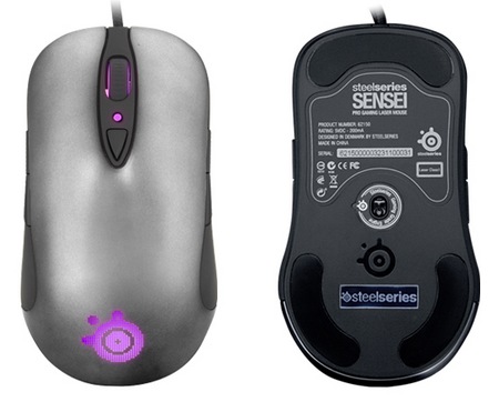 SteelSeries Sensei Gaming Mouse