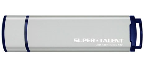 Super Talent USB 3.0 Express ST2 Flash Drive