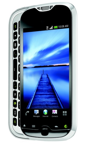 T-Mobile myTouch 4G Slide Android Smartphone