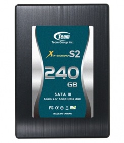 TEAM Group Xtreem S2 SATA III SSD