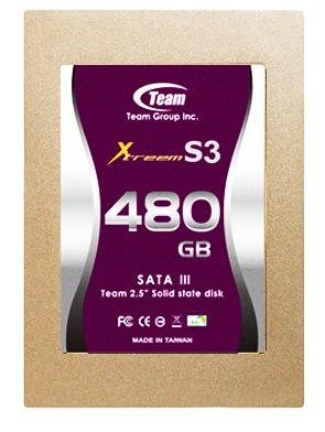 TEAM Group Xtreem S3 SATA SSD