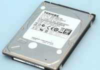 Toshiba MQ01ABD Series 2.5-inch 1TB Hard Drive