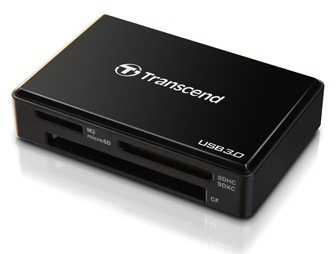 Transcend RDF8 USB 3.0 Card Reader Transcend RDF8 USB 3.0 Card Reader