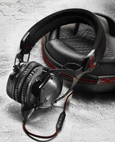 V-Moda Crossfade M-80 Metal On-ear Headphones 1