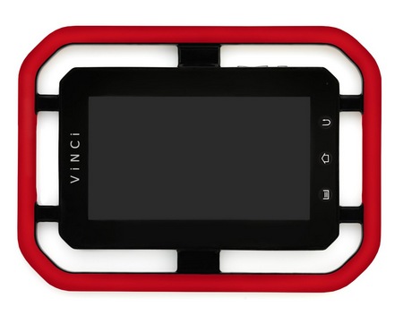 VINCI Tab Mobile Learning Tablet front