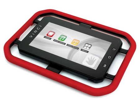VINCI Tab Mobile Learning Tablet
