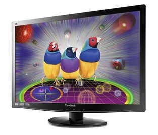 ViewSonic V3D231 3D LED-backlit LCD Display