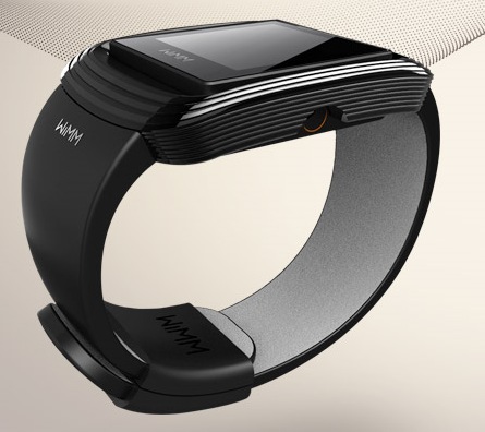 WIMM Wearable Platform Concept Contour Watch Concept
