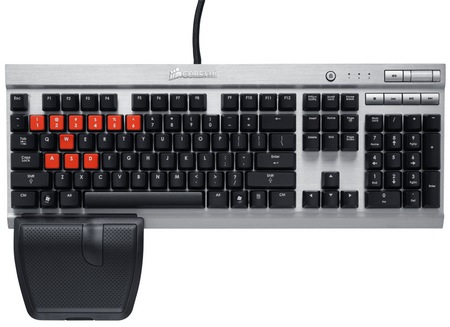 Corsair Vengeance K60 Gaming Keyboard for FPS 1