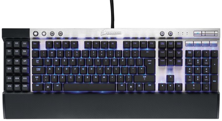 Corsair Vengeance K90 Gaming Keyboard for MMS RTS 1