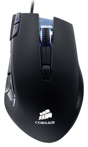 Corsair Vengeance M90 Gaming Mouse for MMO RTS