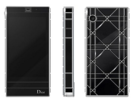 Dior Phone Touch Luxury Android Phone 2 Dior Phone Touch Luxury Android Phone 2
