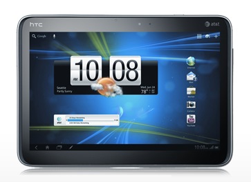 HTC Jetstream LTE HSPA+ Android Tablet for AT&T 1
