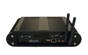 Habey BIS-6564 Fanless Embedded System with Dual Core Atom and NVIDIA ION Habey BIS-6564 Fanless Embedded System with Dual Core Atom and NVIDIA ION