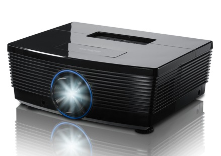 InFocus IN5312 and IN5314 Installation Projectors