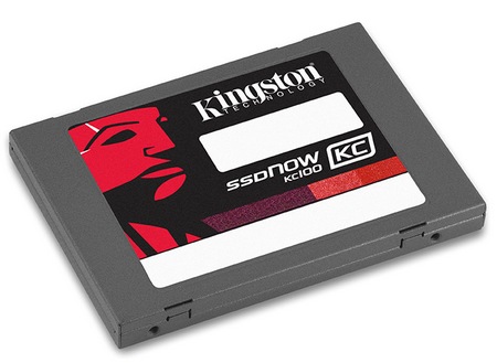 Kingston SSDNow KC100 SATA III SSD